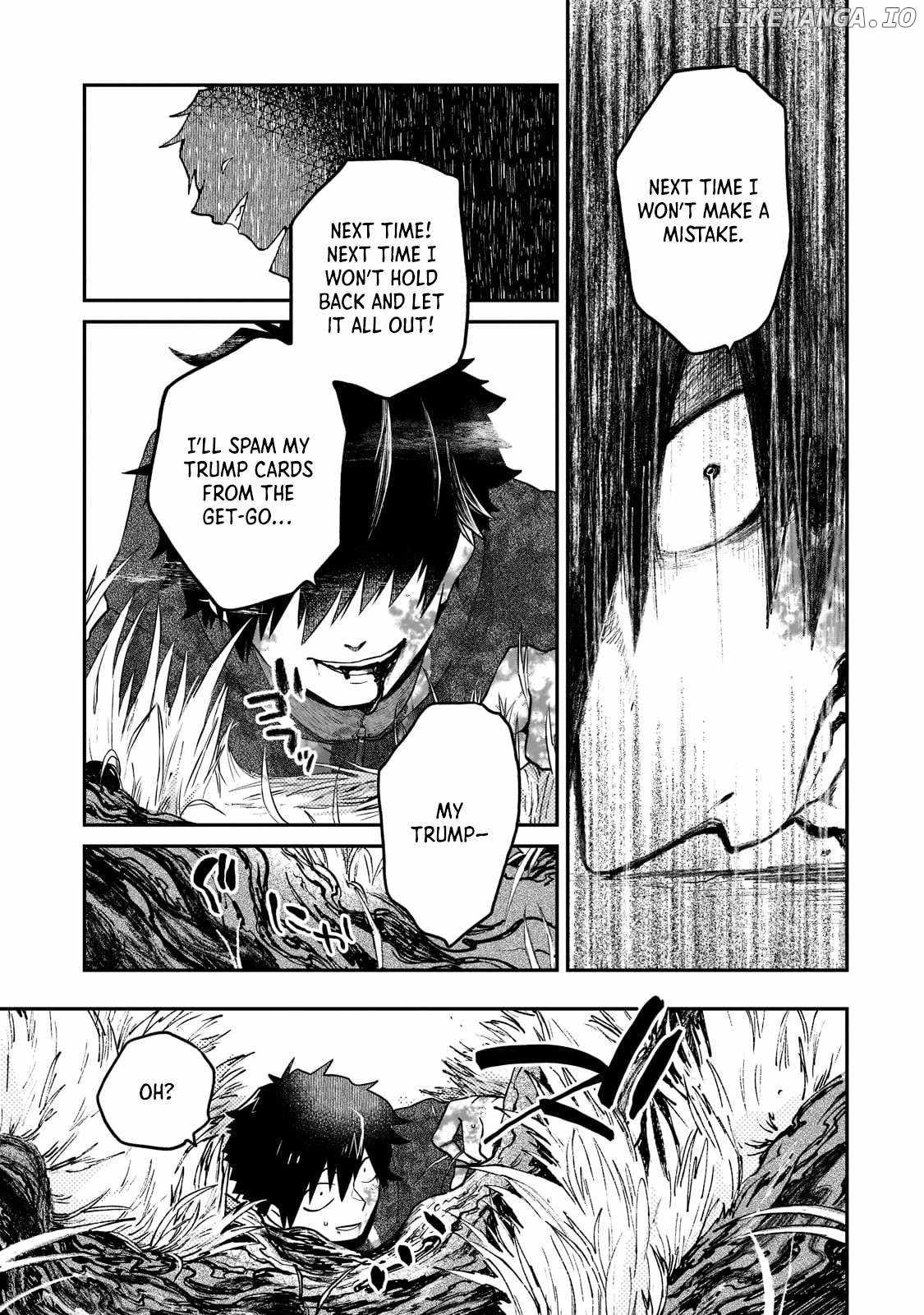 Gendai Dungeon Life no Tsuzuki wa Isekai Open World de! Chapter 1 25